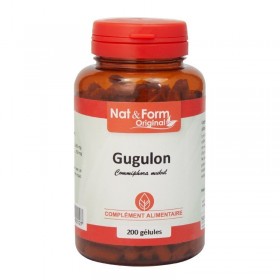 Gugulon 120 gélules Nat et Form