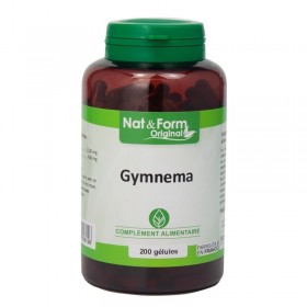 Gymnema 120 gélules Nat et...
