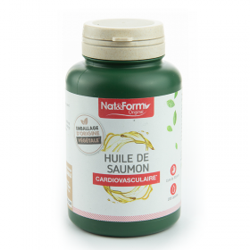 Huile de SAUMON 200...