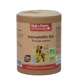 Hamamelis 60 gélules gamme...