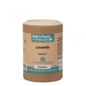 Lavande 60 gélules gamme...