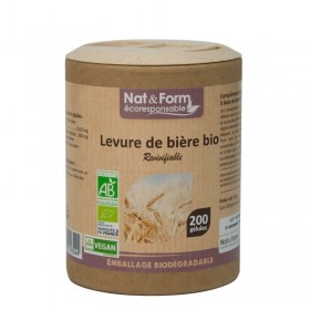 Levure de bière...