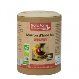 Marron d'inde 60 gélules...