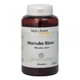 Marrube blanc 200 gélules...