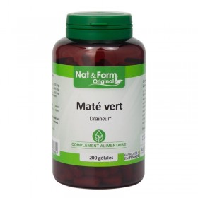 Maté 120 gélules Nat et Form