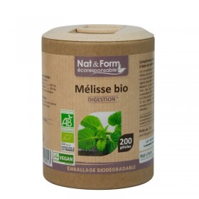 Mélisse 60 gélules gamme...