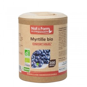 Myrtille 60 gélules gamme...