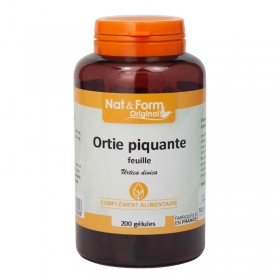 Ortie piquante feuilles 120...