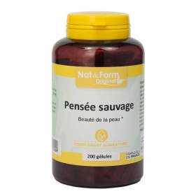 Pensée sauvage 120 gélules...