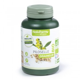 Piloselle Bio 200 gélules...