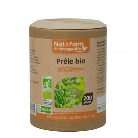 Prèle 90 gélules végétales...