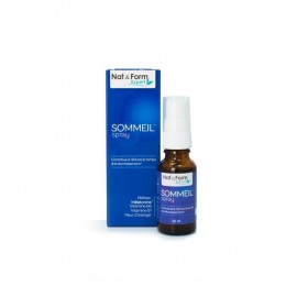 Sommeil spray 20 ml Nat et Form
