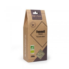 Tisane de fenouil de...