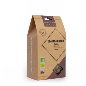 Tisane de menthe douce 30g...