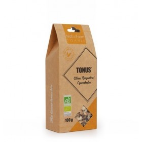 Tisane tonus 100g Nat et...