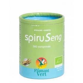 Spiruseng 300 comprimés de...