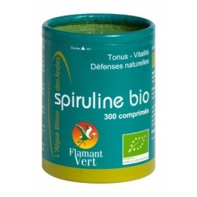 Spiruline des Andes 300...