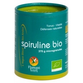 Spiruline des Andes 370g...