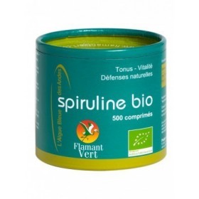 Spiruline des Andes 500...