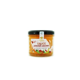 Sauce Piment Ancien 90g Le...