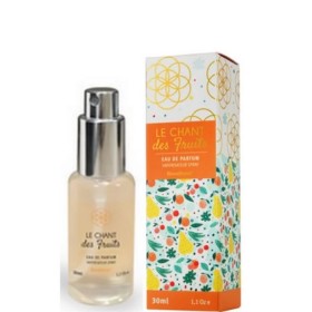 Eau de parfum Le chant des fruits 30 ml Bioveillance BIO