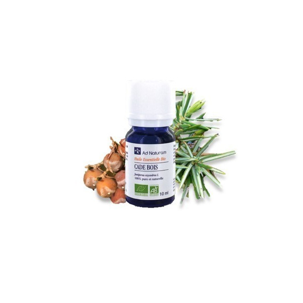 Huile essentielle de cade bois 10ml Ad Naturam BIO