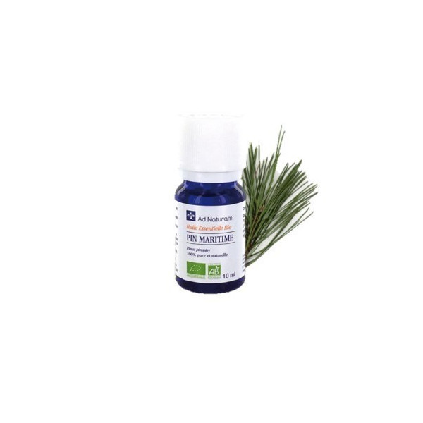 Huile essentielle de pin maritime 10ml Ad Naturam BIO