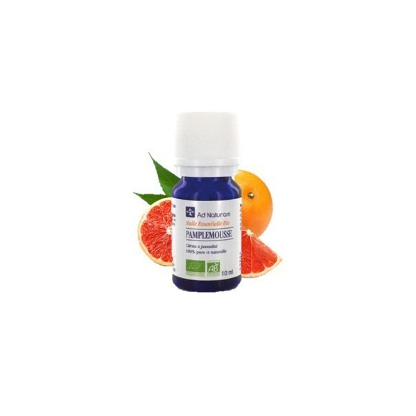 Huile essentielle de pamplemousse 10ml Ad Naturam BIO