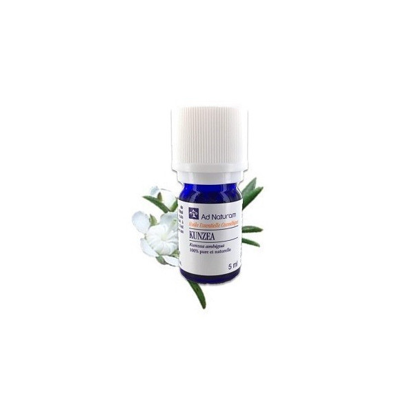 Huile essentielle de kunzea 5 ml Ad Naturam