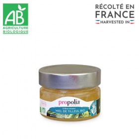 Miel de tilleul 125g...