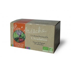 Tisane Circulation 20...