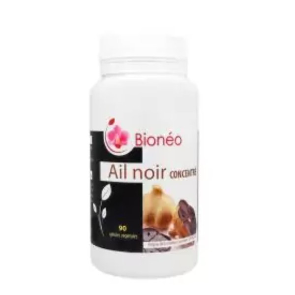 Ail Noir 1/10 90 gélules BIO