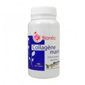 Collagène marin 100 gélules...
