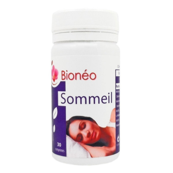 Sommeil 30 comprimés BIO