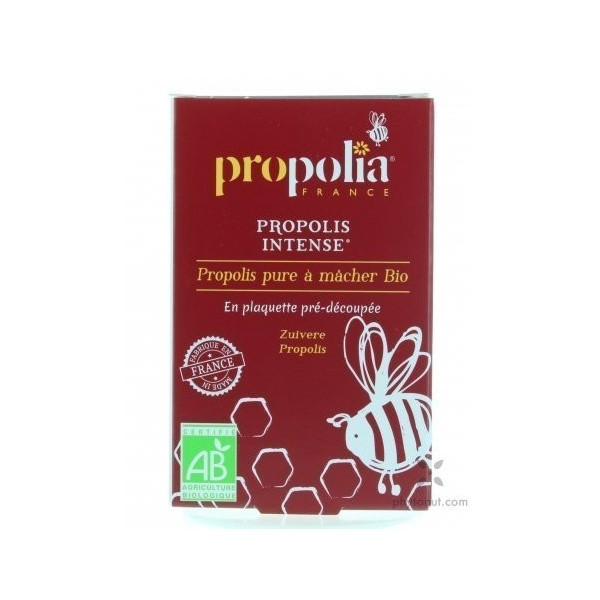 Propolis Pure à mâcher 10g Propolia BIO
