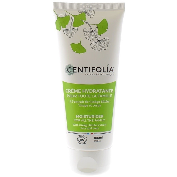 Crème hydratante 100mL Centifolia