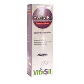 Crème Sveltasil + huile...
