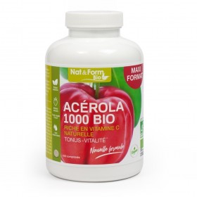 Acérola 1000 mg 100...