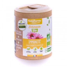 Echinacée 200gélules Nat et Form BIO