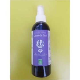 Eau florale Lavande fine 200ml Flor'Ardèche