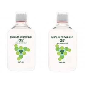 Silicium organique G5 2 x...