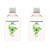 Silicium organique G5 2 x 500ml LLR-G5