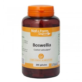 Boswellia 200 gélules Nat...