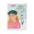 Kelly masque visage peel-of lait spiruline pour peaux sèches 13g PuroBio