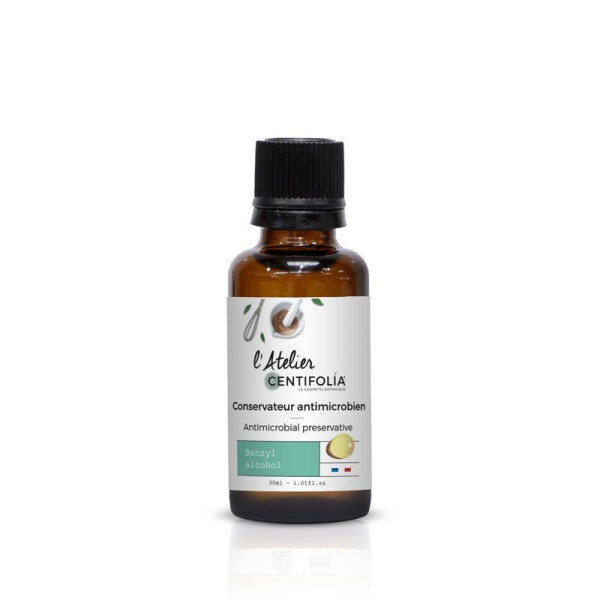 Conservateur antimicrobien 30ml Centifolia