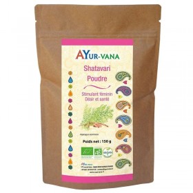 Shatavari en Poudre 150g...