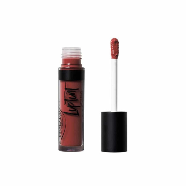 Encre à lèvre n°07 Rouge brun PuroBio
