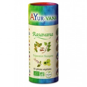 Rasavana 60 gélules...