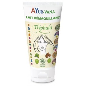 Lait démaquillant au...