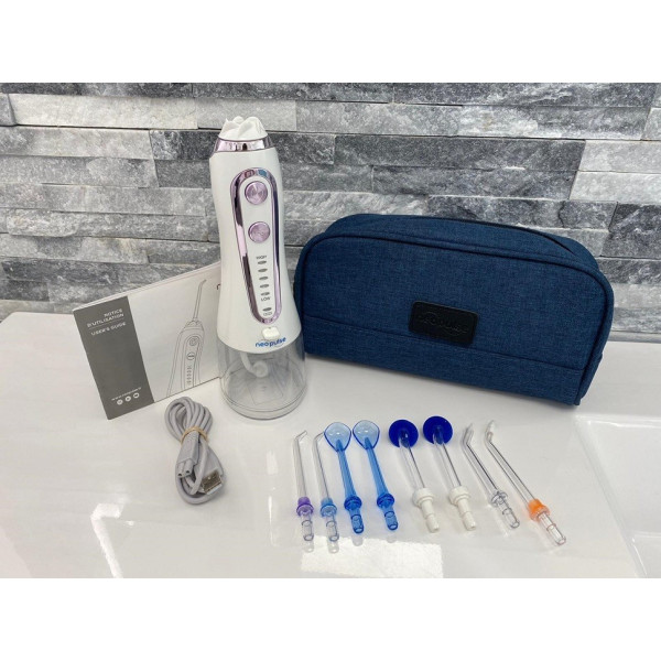 Jet Dentaire hydropulseur NP2 EASY NEOPULSE